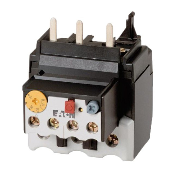 Теплове реле Eaton Moeller ZB65-65