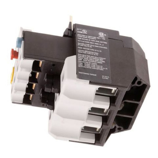 Теплове реле Eaton Moeller ZB65-65