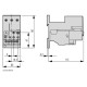 Теплове реле Eaton Moeller ZB65-65