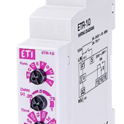 Реле часу ETI ETR-10