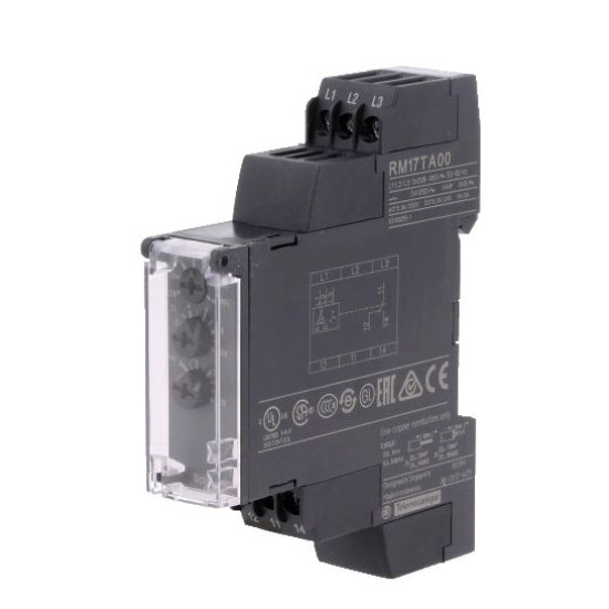 Реле контролю фаз Schneider electric RM17TA00