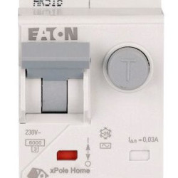 Диф автомат Eaton (Moeller) HNB-B20/1N/003