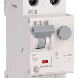 Диф автомат Eaton (Moeller) HNB-C20/1N/003