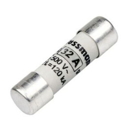 Плавкий запобіжник Eaton Moeller Cylindrical fuse 10x38 32A GG 400V AC