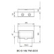 Щит Eaton Moeller BC-O-1/8-ECO