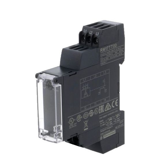 Реле контролю фаз Schneider electric RM17TT00