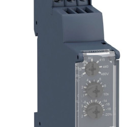 Реле контролю фаз Schneider electric RM17TU00