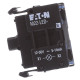Сигнальна лампа Eaton Moeller M22-LED-G (переднє кріплення)