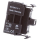Сигнальна лампа Eaton Moeller M22-LED-G (переднє кріплення)