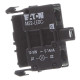 Сигнальна лампа Eaton Moeller M22-LEDC-G (заднє кріплення)