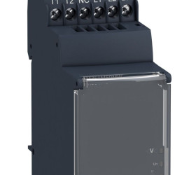 Реле контролю фаз та температури двигуна Schneider electric RM35TM50MW