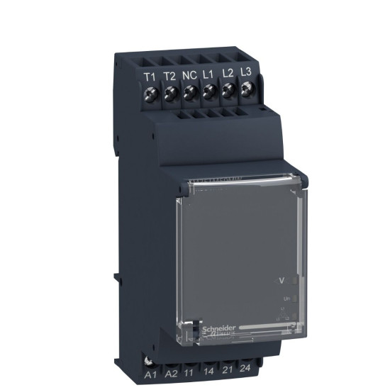 Реле контролю фаз та температури двигуна Schneider electric RM35TM50MW