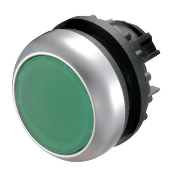 Головка кнопки Eaton Moeller M22-DG