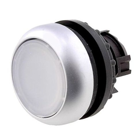 Головка кнопки Eaton Moeller M22-DL-W
