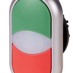 Головка кнопки Eaton Moeller M22-DDL-GR
