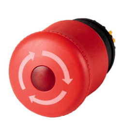 Головка кнопки Eaton Moeller M22-PVLT