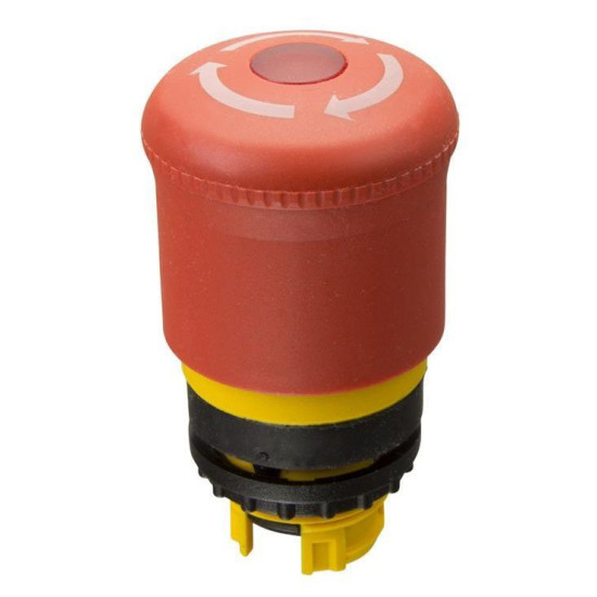 Головка кнопки Eaton Moeller M22-PVLT