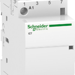 Контактор iCT Acti9 25А 24В 4НО Schneider Electric