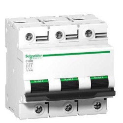 Автоматичний вимикач Schneider Electric C120N 3P 80A C