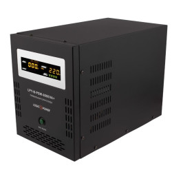 ДБЖ LogicPower LPY B PSW 6000VA 4200Вт