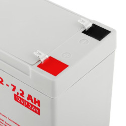 Акумулятор LogicPower LPM-GL 12-7,2 AH 12В