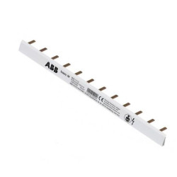 Однополюсна шина сполучна ABB Basic BML11112 2CDL610011R1012 12М