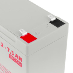 Акумулятор LogicPower LPM-GL 12-7,5 AH 12В