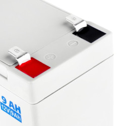 Акумулятор LogicPower AGM LPM-MG 12-9 AH 12В