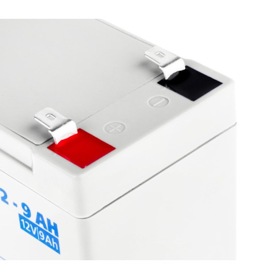 Акумулятор LogicPower AGM LPM-MG 12-9 AH 12В