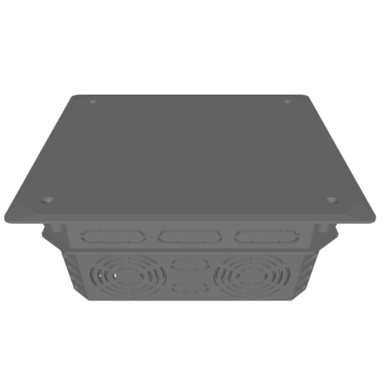 Розподільна коробка Kopos KO 125 Е (8595057612587) 150х150х77мм