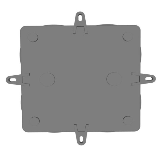 Розподільна коробка Kopos 8135 KA (8595057616493) IP54 110х110х52мм
