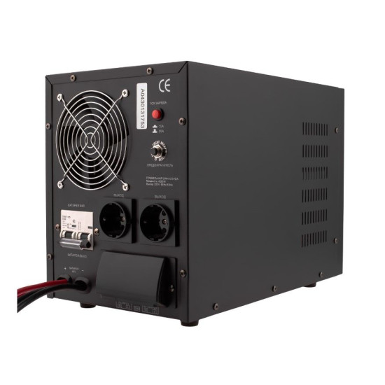 ДБЖ LogicPower LPY B PSW 6000VA 4200Вт