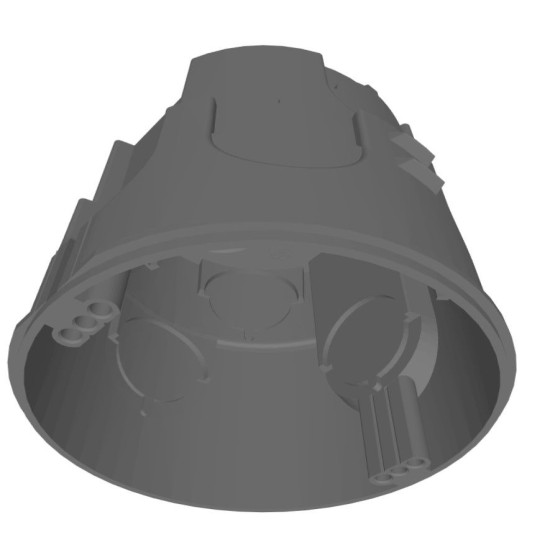Установча коробка Kopos Ø73х66мм
