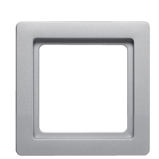 Рамка 1-місна алюміній Berker Q.1
