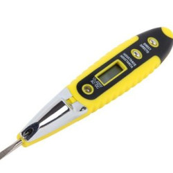 Індикатор-тестер E.next e.tool.test10 130х3 прямий шліц АС/DC12-250В