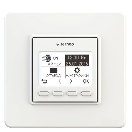 Терморегулятор Terneo pro