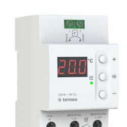Термореле Terneo bх