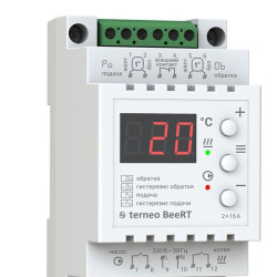 Термореле Terneo BeeRT