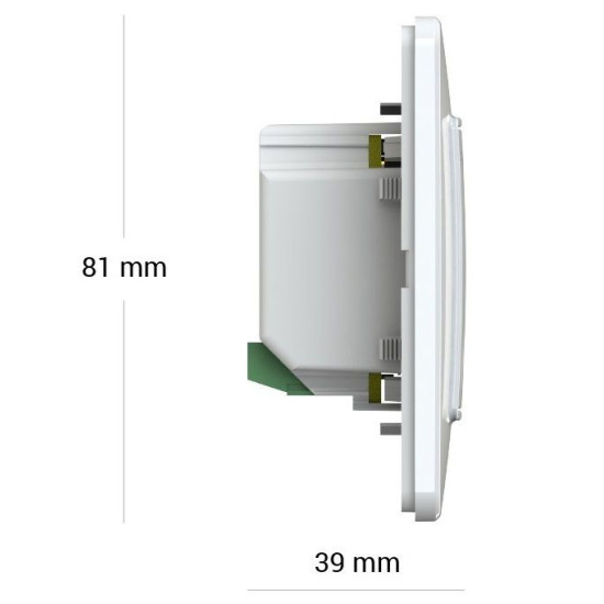 Терморегулятор Terneo s