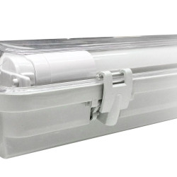 Світильник Євросвітло LED-SH-20 IP65 Slim G13 18Вт 1200мм