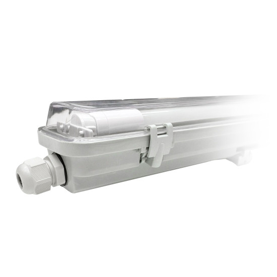 Світильник Євросвітло LED-SH-20 IP65 Slim G13 18Вт 1200мм