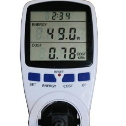 Енергометр Feron TM55