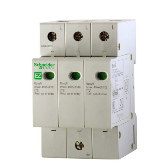 ПЗІП Schneider Electric EZ9L33345