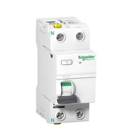 ПЗВ Schneider Electric iID 1Р+N 25A 30mА AC