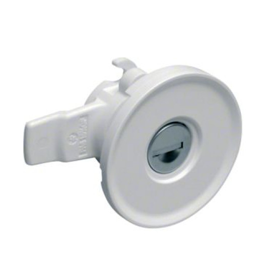 Замок для металевих щитів IP44 Univers (замок №1242E), Hager