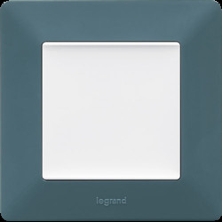 Рамка одномісна Legrand Valena Life блакить