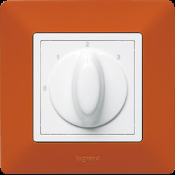 Рамка одномісна Legrand Valena Life теракот