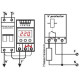 Реле напруги V-protector Vp-40A DigiTOP