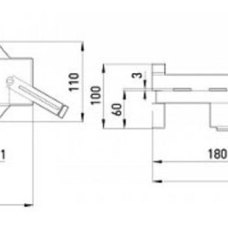 Перемикач навантаження E.NEXT i0590011 e.industrial.ukgz.200.3