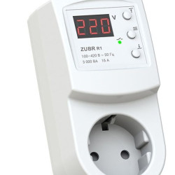 Реле напруги ZUBR R116y